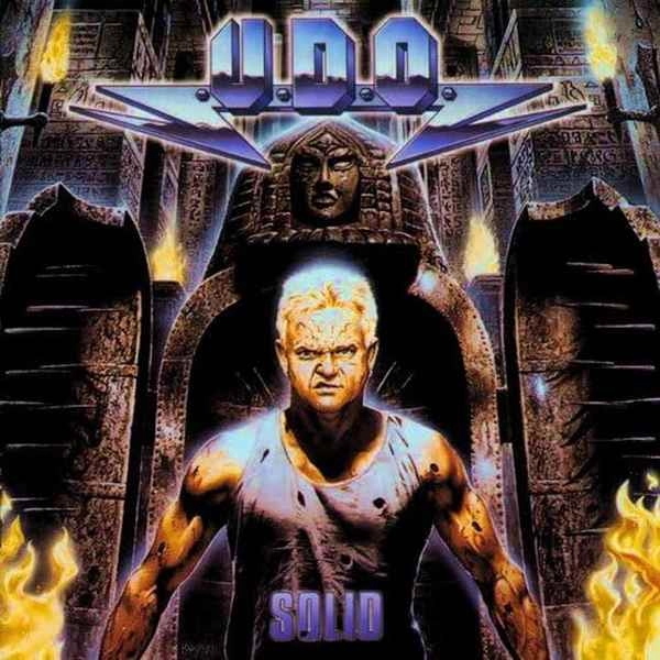 U.D.O. / ユー・ディー・オー / ソリッド（アニヴァーサリー･エディション） / SOLID (ANNIVERSARY EDITION)
