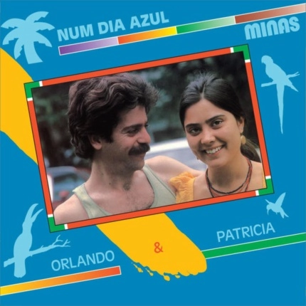 MINAS / ミナス / NUM DIA AZUL