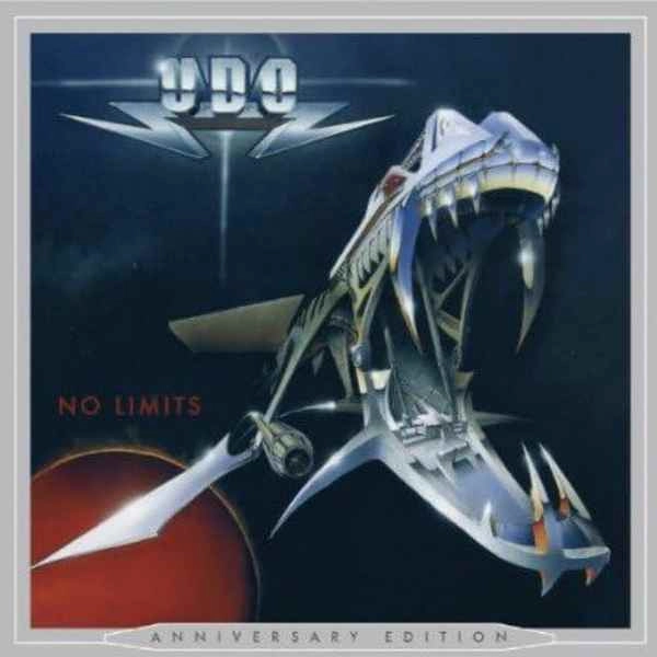 U.D.O. / ユー・ディー・オー / ノー･リミッツ（アニヴァーサリー･エディション） / NO LIMITS (ANNIVERSARY EDITION)