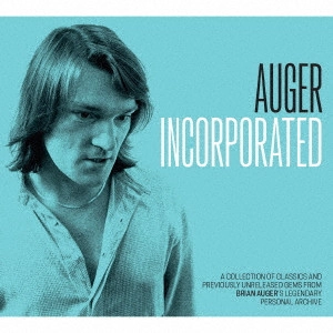BRIAN AUGER / ブライアン・オーガー / Auger Incorporated / AUGER INCORPORATED