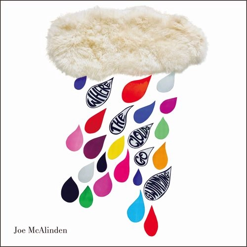 JOE McALINDEN / ジョー・マカリンデン / WHERE THE CLOUDS GO SWIMMING