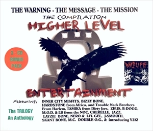 V.A. / オムニバス / WARNING - THE MESSAGE - THE MISSION -THE COMPILATION
