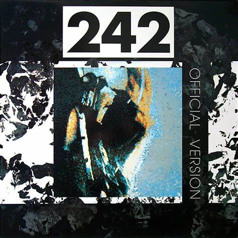 FRONT 242 / OFFICIAL VERSION (LP)