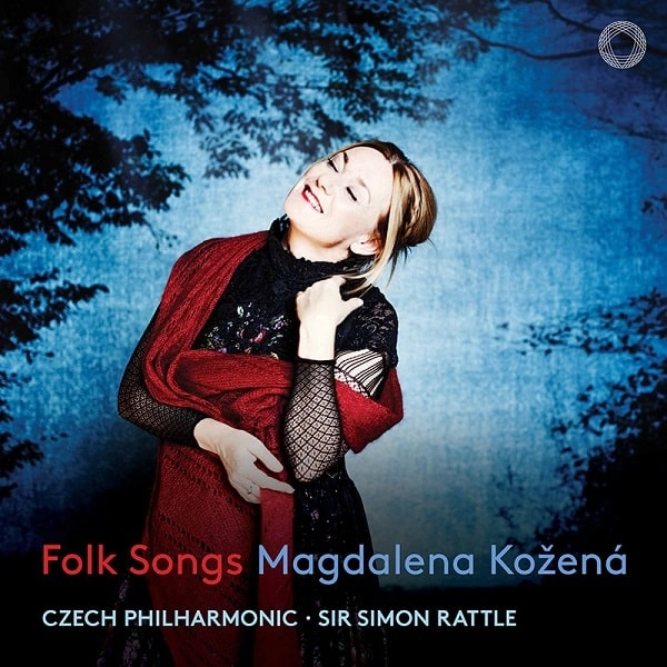 MAGDALENA KOZENA / マグダレーナ・コジェナー / FOLK SONGS