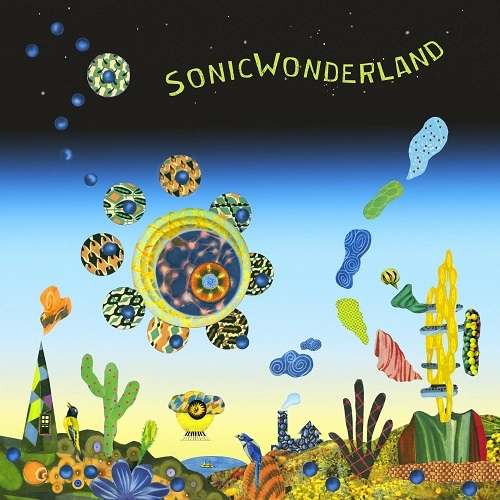 HIROMI / 上原ひろみ / SONICWONDERLAND
