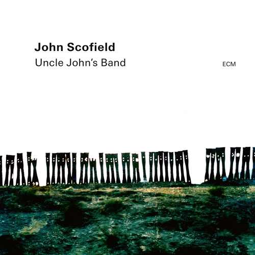 JOHN SCOFIELD / ジョン・スコフィールド / UNCLE JOHN'S BAND (LP)