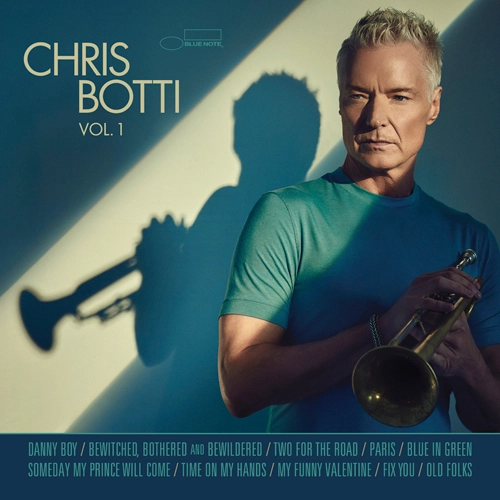 CHRIS BOTTI / クリス・ボッティ / VOL. 1 (LP)