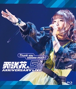 ASAKA / 亜咲花 / 5th ANNIVERSARY LIVE ～Thank you sooooo much!!～