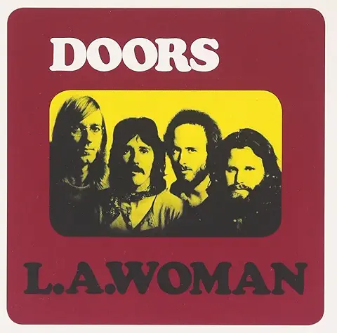 DOORS / ドアーズ / L.A WOMAN (40TH ANNIVERSARY 2CD)