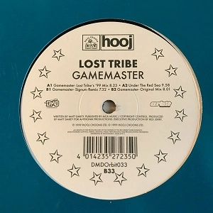 LOST TRIBE / ロスト・トライブ / GAMEMASTER