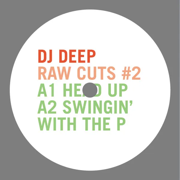 DJ DEEP / RAW CUTS 2