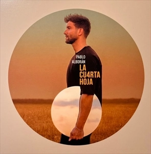 PABLO ALBORAN / パブロ・アルボラン / LA CUARTA HOJA