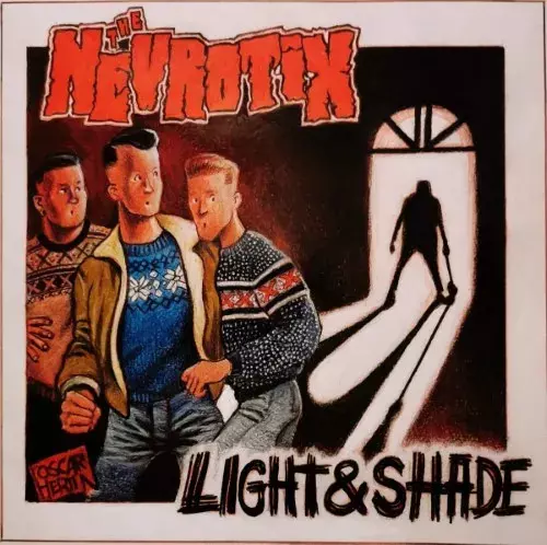 NEVROTIX / LIGHT & SHADE(LP)