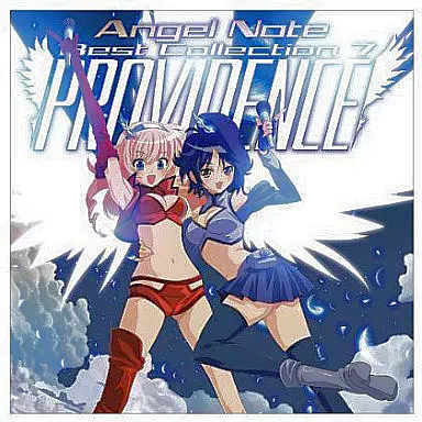 ANGEL NOTE / エンジェルノート / PROVIDENCE Angel Note Best Collection 7