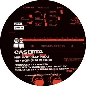 CASERTA / HIP HOP/G'HEAD