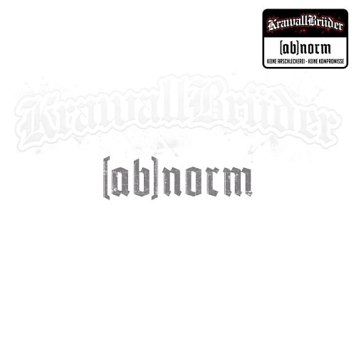 KRAWALLBRUDER / (AB) NORM