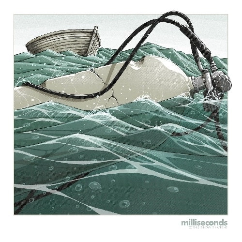 MILLISECONDS / ミリセカンズ / SO THIS IS HOW It HAPPENS (LP)