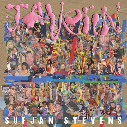 SUFJAN STEVENS / スフィアン・スティーヴンス / JAVELIN (Lemonade Vinyl)