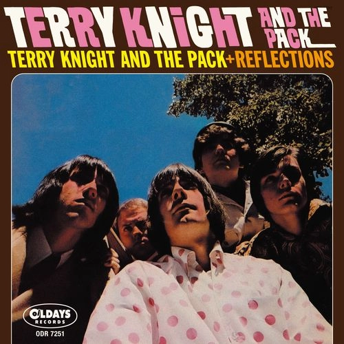 TERRY KNIGHT AND THE PACK / テリー・ナイト・アンド・ザ・パック / テリー･ナイト･アンド･ザ･パック＋リフレクションズ（紙ジャケット）