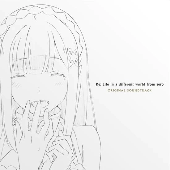 (ANIMATION MUSIC) / (アニメーション音楽) / RE:LIFE IN A DIFFERENT WORLD FROM ZERO (ORIGINAL SOUNDTRACK)