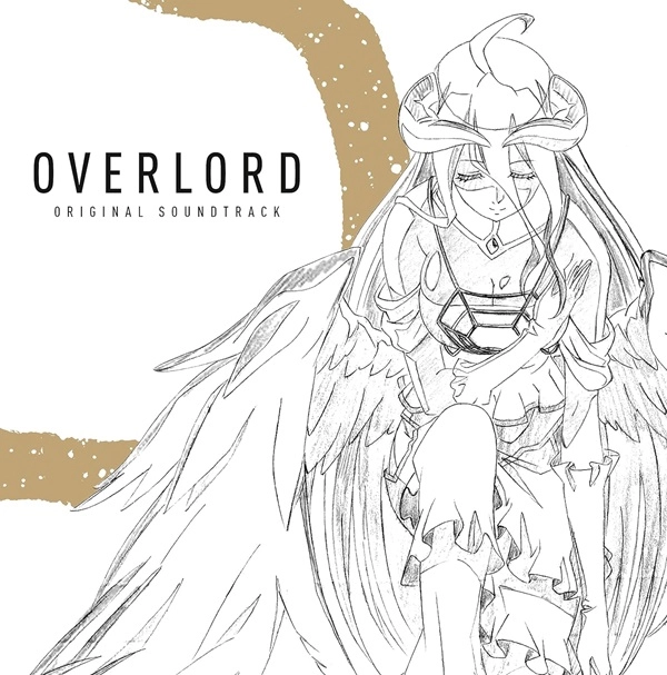 (ANIMATION MUSIC) / (アニメーション音楽) / OVERLORD (ORIGINAL SOUNDTRACK) (LP)