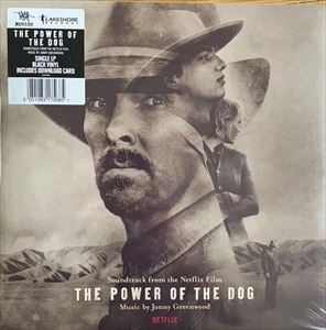 ORIGINAL SOUNDTRACK / オリジナル・サウンドトラック / POWER OF THE DOG