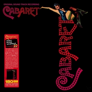 ORIGINAL SOUNDTRACK / オリジナル・サウンドトラック / CABARET