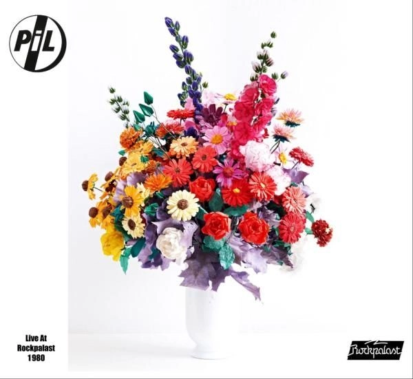 PUBLIC IMAGE LTD (P.I.L.) / パブリック・イメージ・リミテッド / LIVE AT ROCKPALAST 1983 - CLEAR VINYL