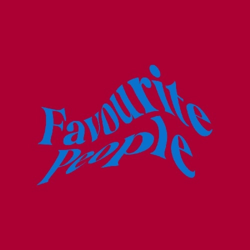FAVOURITE PEOPLE / フェイヴァリット・ピープル / FAVOURITE PEOPLE