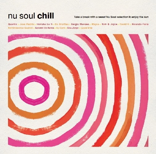 V.A. (VINYL CHILL) / VINYL CHILL: NU SOUL