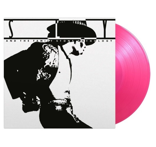 SLY & THE FAMILY STONE / スライ&ザ・ファミリー・ストーン / ANTHOLOGY (COLOR VINYL)