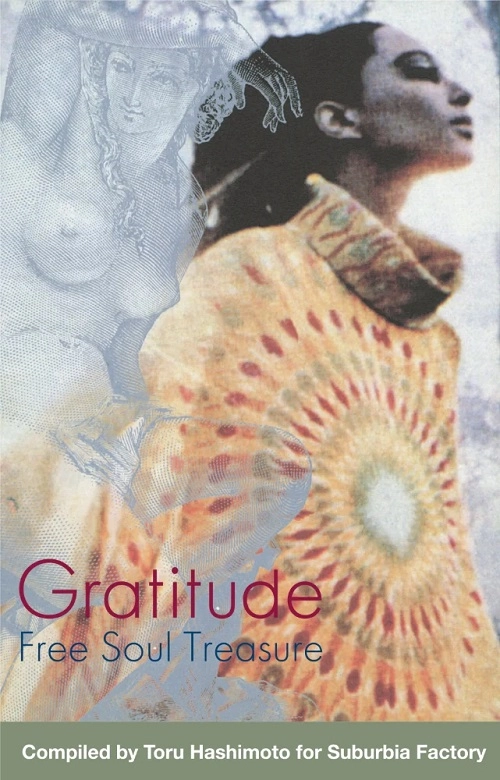 V.A. / オムニバス / GRATITUDE ~ SUBURBIA MEETS ULTRA-VYBE "FREE SOUL TREASURE"