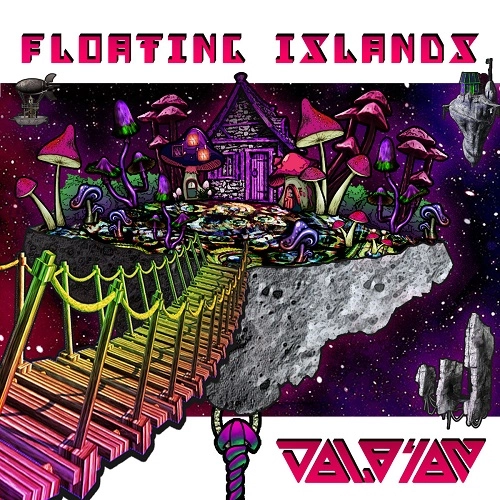 JALAYAN / FLOATING ISLANDS: LIMITED VINYL