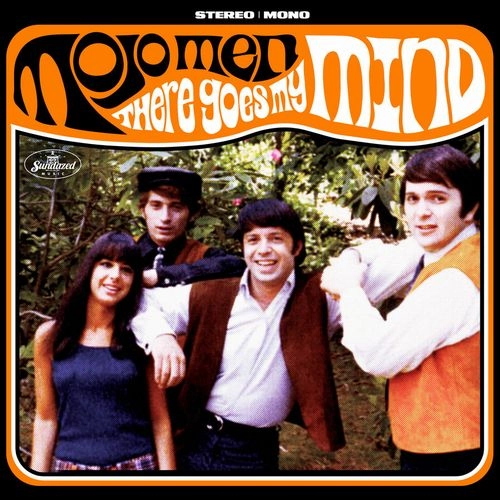 MOJO MEN / モジョ・メン / THERE GOES MY MIND (CD)
