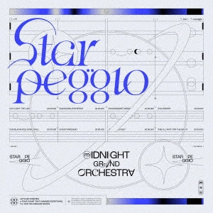 Midnight Grand Orchestra / Starpeggio / STARPEGGIO