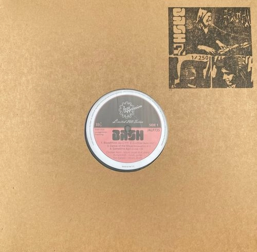 BASH(JAZZ) / LIVE AT CLUB7 1973