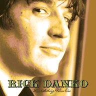 RICK DANKO / リック・ダンコ / LIVE VOL.1 (LP)