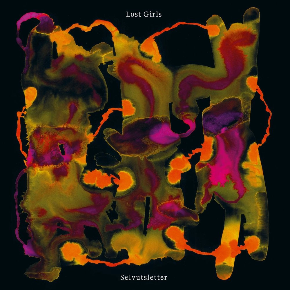 LOST GIRLS / SELVUTSLETTER (LP - BLACK)