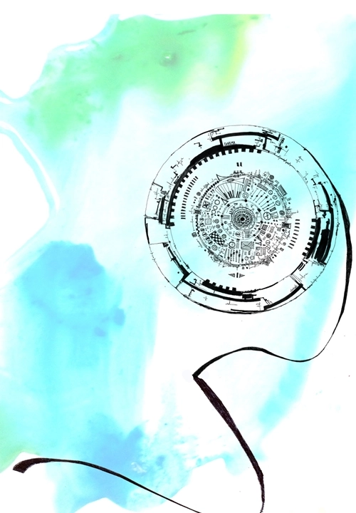 DJ Junzo / MUSIC FROM LOST MEMORY "CASSETTE TAPE"
