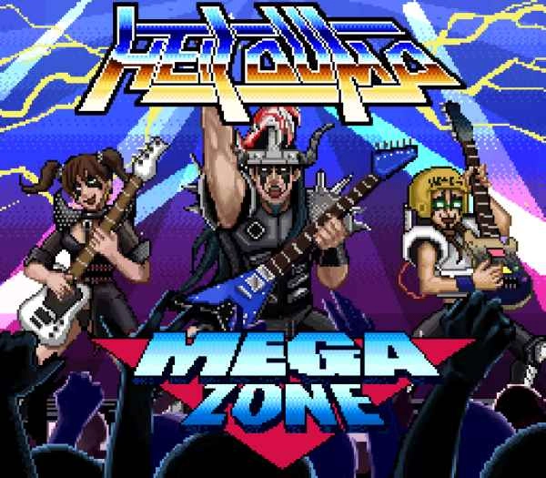 HELL DUMP / ヘル・ダンプ / メガ･ゾーン / MEGA ZONE