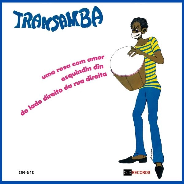 MARCOS MORAN E SAMBA SOM SETE / マルコス・モラン & サンバ・ソン・セッチ / TRANSAMBA