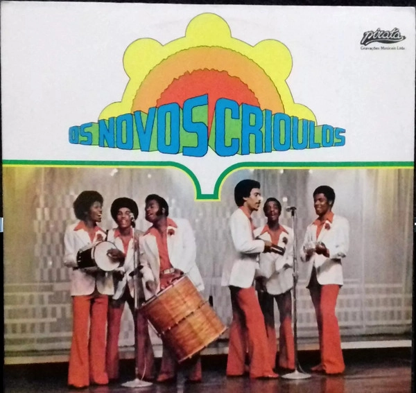 NOVOS CRIOULOS / KAKA DO ASFALTO / ノーヴォス・クリオーロス / カカ・ド・アスファルト / SAMBA DA UNIAO / SAMBA DE BALANCO NEGA