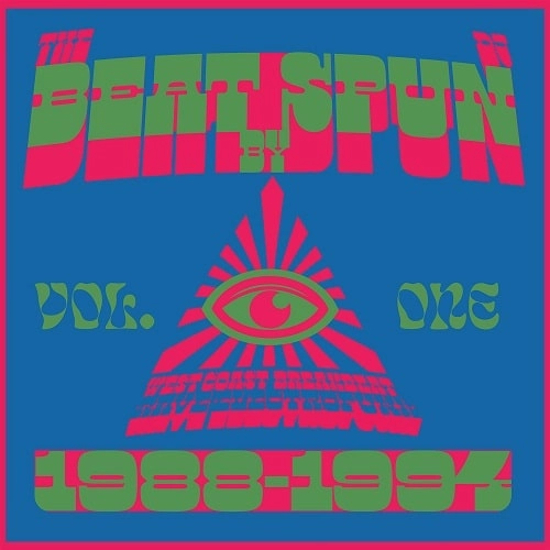 DJ SPUN  / BEAT BY DJ SPUN VOL. ONE 1988 - 1994 (2LP)