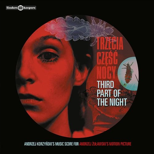 ANDRZEJ KORZYNSKI / アンジェイ・コジンスキー / THIRD PART OF THE NIGHT (10")