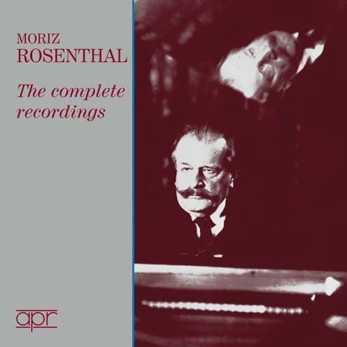 MORIZ ROSENTHAL / モーリツ・ローゼンタール / ザ･コンプリート･レコーディングス