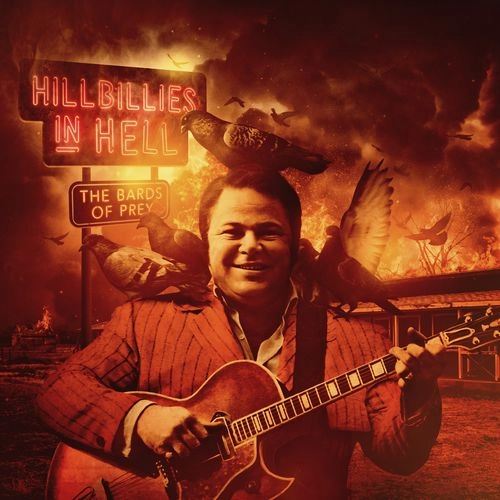 V.A. (COUNTRY) / HILLBILLIES IN HELL: THE BARDS OF PREY (LP) / HILLBILLIES IN HELL: THE BARDS OF PREY