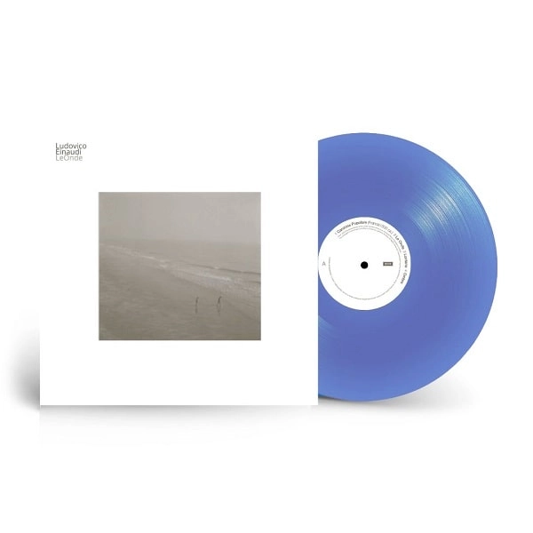 LUDOVICO EINAUDI / ルドヴィコ・エイナウディ / EINAUDI:LE ONDE (COLOUR 2LP)