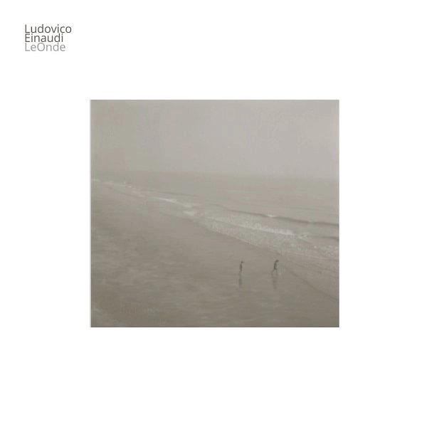 LUDOVICO EINAUDI / ルドヴィコ・エイナウディ / EINAUDI:LE ONDE