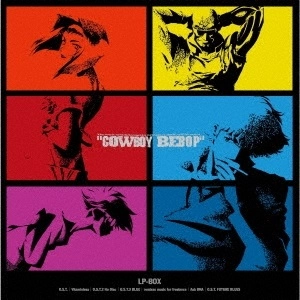 SEATBELTS / シートベルツ / COWBOY BEBOP LP-BOX（11LP）