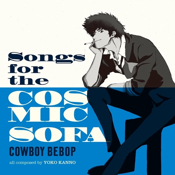 SEATBELTS / シートベルツ / Songs for the Cosmic Sofa COWBOY BEBOP（LP）